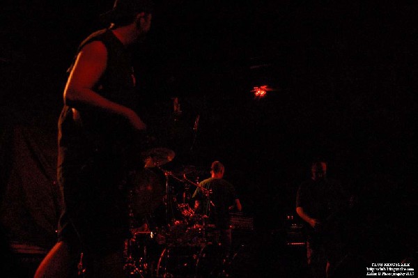 No Conviction; The Rave; Milwaukee WI.