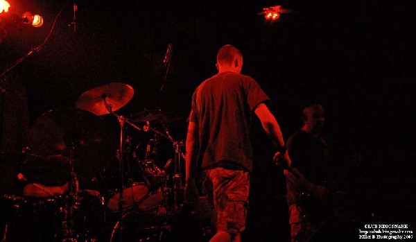 No Conviction; The Rave; Milwaukee WI.