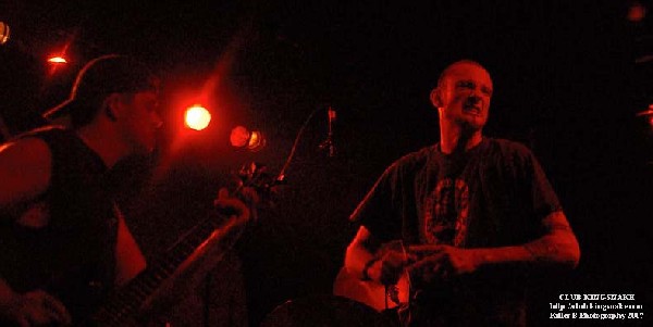 No Conviction; The Rave; Milwaukee WI.