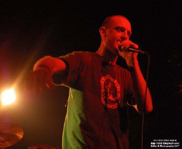 No Conviction; The Rave; Milwaukee WI.