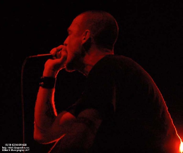 No Conviction; The Rave; Milwaukee WI.