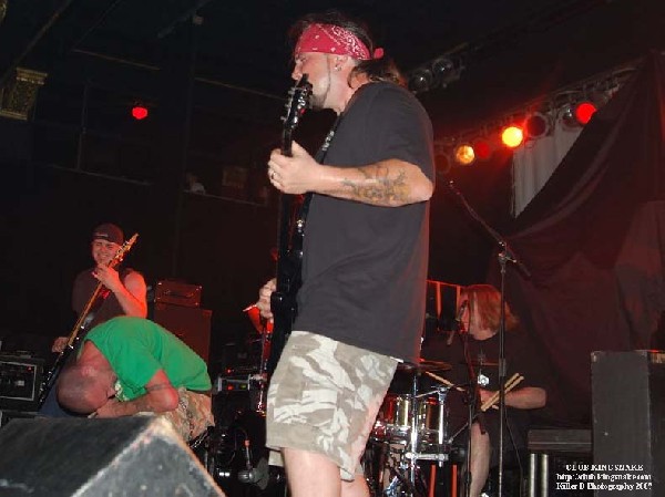 No Conviction; The Rave; Milwaukee WI.