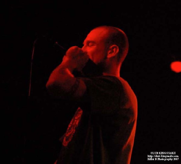 No Conviction; The Rave; Milwaukee WI.