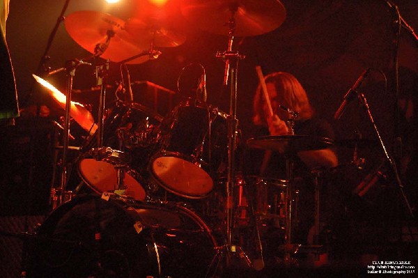 No Conviction; The Rave; Milwaukee WI.