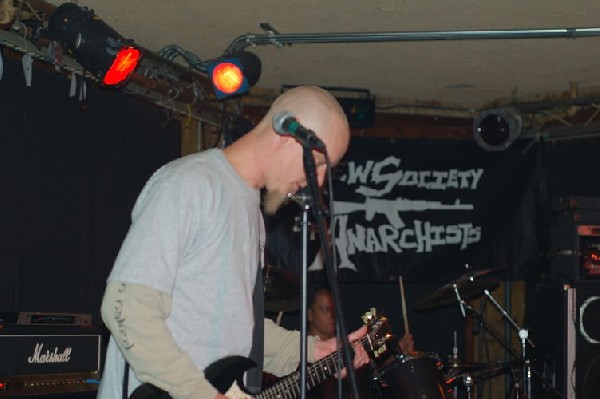 New Society of Anarchists, Bradford Beach Club, Milwaukee WI