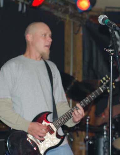 New Society of Anarchists, Bradford Beach Club, Milwaukee WI