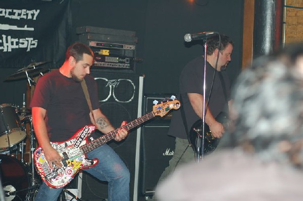 New Society of Anarchists, Bradford Beach Club, Milwaukee WI