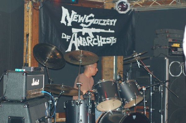 New Society of Anarchists, Bradford Beach Club, Milwaukee WI