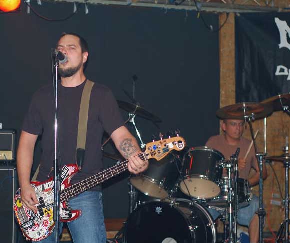 New Society of Anarchists, Bradford Beach Club, Milwaukee WI