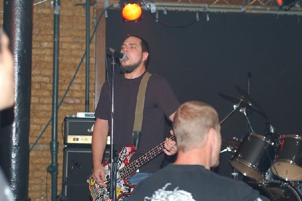 New Society of Anarchists, Bradford Beach Club, Milwaukee WI