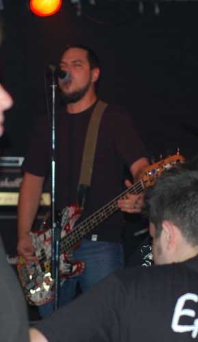 New Society of Anarchists, Bradford Beach Club, Milwaukee WI