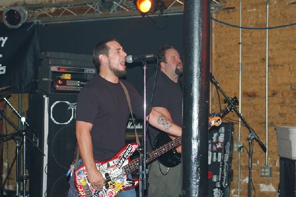 New Society of Anarchists, Bradford Beach Club, Milwaukee WI