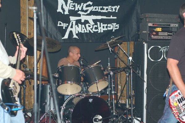 New Society of Anarchists, Bradford Beach Club, Milwaukee WI