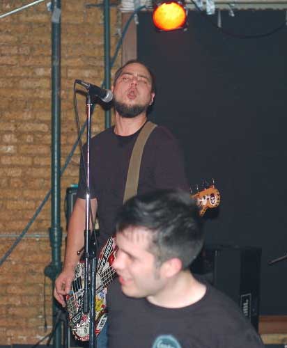 New Society of Anarchists, Bradford Beach Club, Milwaukee WI