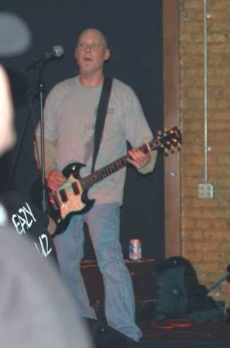 New Society of Anarchists, Bradford Beach Club, Milwaukee WI