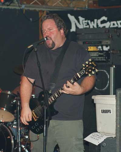 New Society of Anarchists, Bradford Beach Club, Milwaukee WI