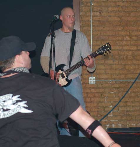 New Society of Anarchists, Bradford Beach Club, Milwaukee WI