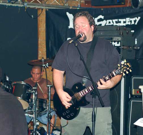 New Society of Anarchists, Bradford Beach Club, Milwaukee WI