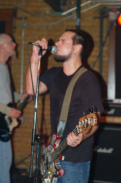 New Society of Anarchists, Bradford Beach Club, Milwaukee WI