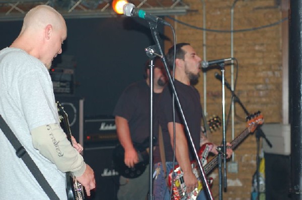 New Society of Anarchists, Bradford Beach Club, Milwaukee WI