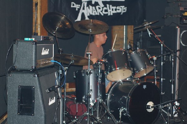 New Society of Anarchists, Bradford Beach Club, Milwaukee WI