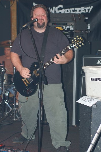 New Society of Anarchists, Bradford Beach Club, Milwaukee WI