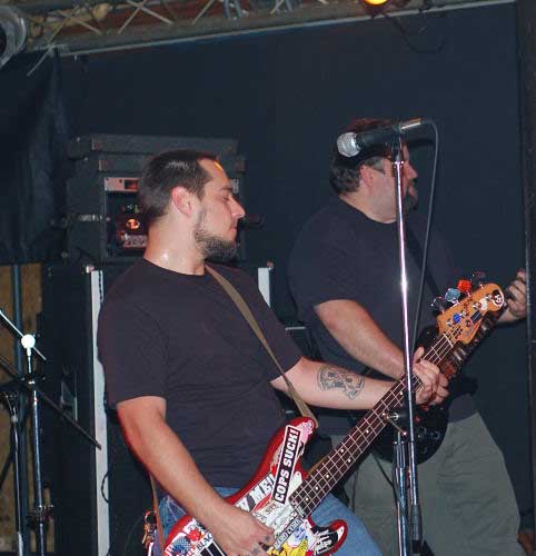 New Society of Anarchists, Bradford Beach Club, Milwaukee WI