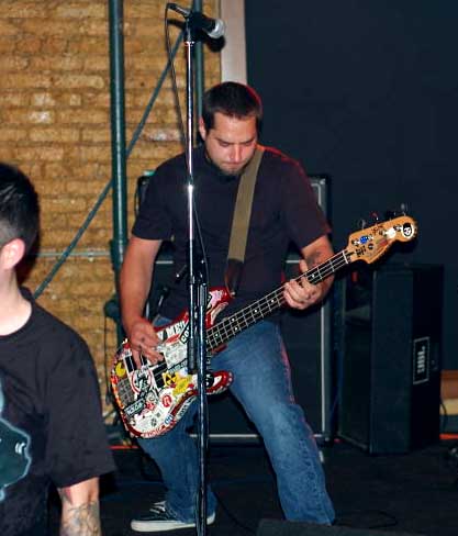 New Society of Anarchists, Bradford Beach Club, Milwaukee WI