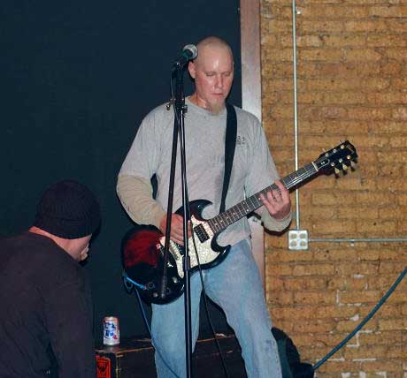 New Society of Anarchists, Bradford Beach Club, Milwaukee WI