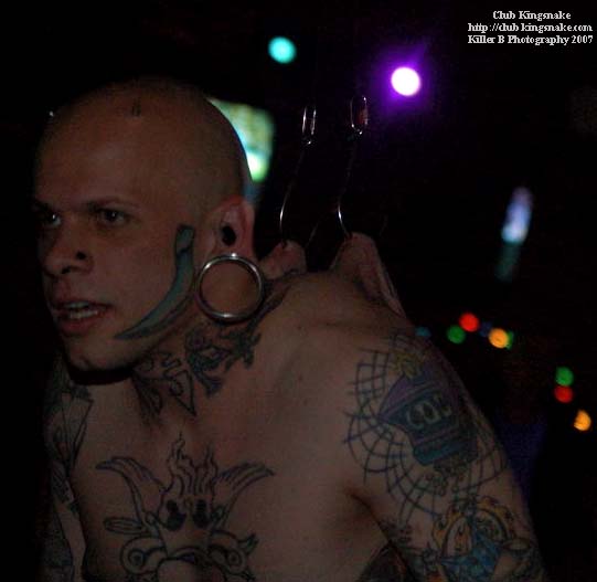 Suspension by Nu Ethix Suspensions, April 6, 2007, Heart Breakers Gentleman