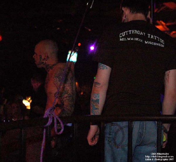 Suspension by Nu Ethix Suspensions, April 6, 2007, Heart Breakers Gentleman