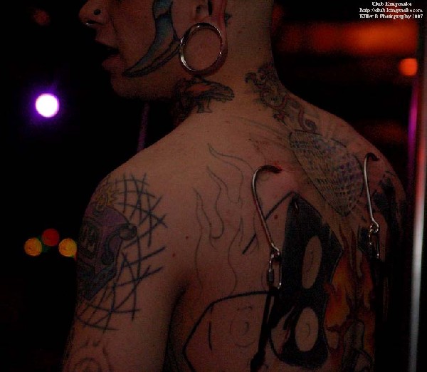 Suspension by Nu Ethix Suspensions, April 6, 2007, Heart Breakers Gentleman