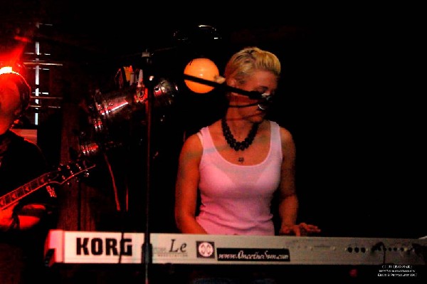 Once the Sun; Heartbreakers Gentleman's Club; June 1, 2007; West Allis, WI