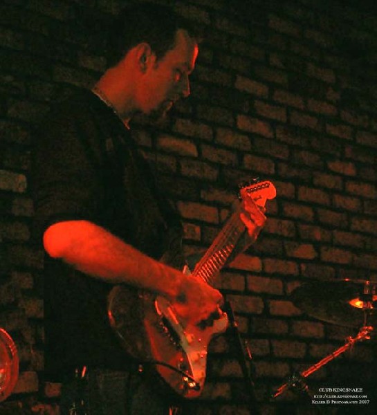 Once the Sun; Heartbreakers Gentleman's Club; June 1, 2007; West Allis, WI