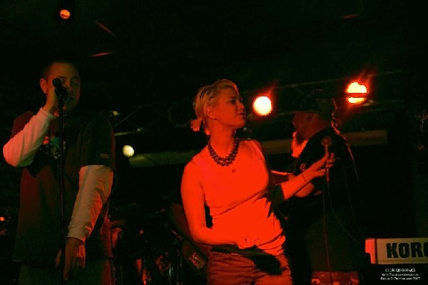 Once the Sun; Heartbreakers Gentleman's Club; June 1, 2007; West Allis, WI