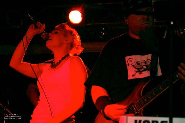 Once the Sun; Heartbreakers Gentleman's Club; June 1, 2007; West Allis, WI