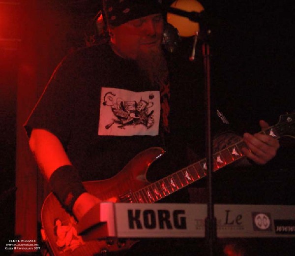 Once the Sun; Heartbreakers Gentleman's Club; June 1, 2007; West Allis, WI