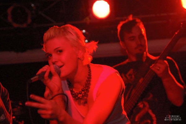 Once the Sun; Heartbreakers Gentleman's Club; June 1, 2007; West Allis, WI