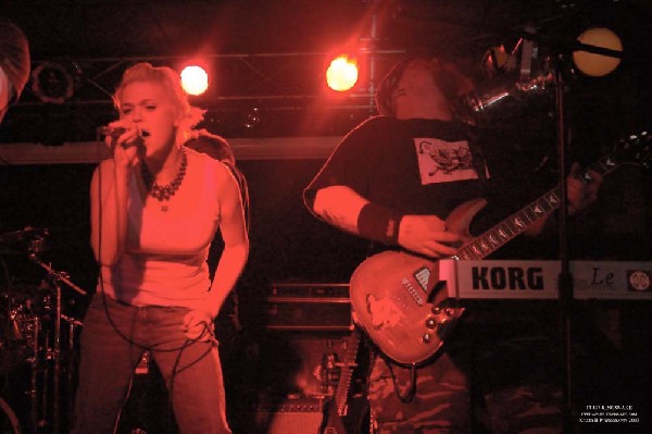 Once the Sun; Heartbreakers Gentleman's Club; June 1, 2007; West Allis, WI