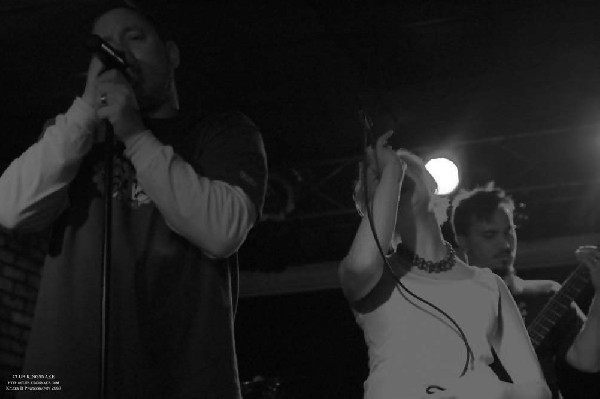 Once the Sun; Heartbreakers Gentleman's Club; June 1, 2007; West Allis, WI