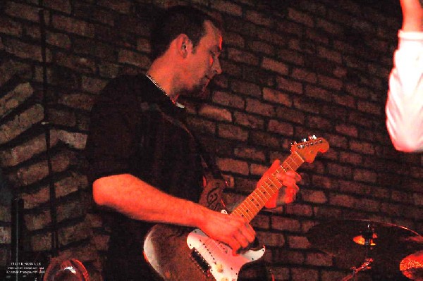 Once the Sun; Heartbreakers Gentleman's Club; June 1, 2007; West Allis, WI