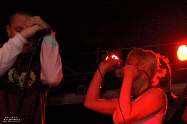 Once the Sun; Heartbreakers Gentleman's Club; June 1, 2007; West Allis, WI