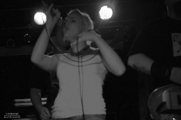 Once the Sun; Heartbreakers Gentleman's Club; June 1, 2007; West Allis, WI