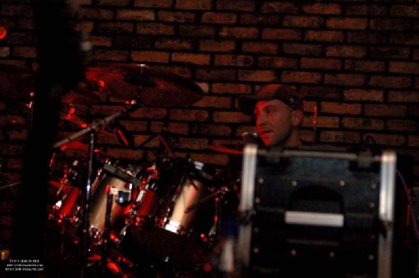 Once the Sun; Heartbreakers Gentleman's Club; June 1, 2007; West Allis, WI