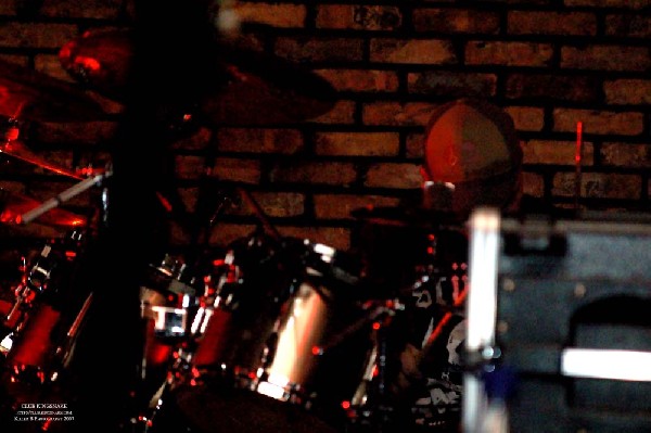 Once the Sun; Heartbreakers Gentleman's Club; June 1, 2007; West Allis, WI