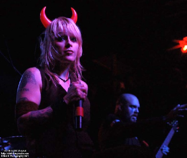 Otep; The Rave; Milwaukee WI.