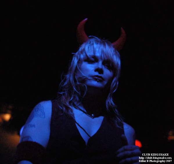 Otep; The Rave; Milwaukee WI.