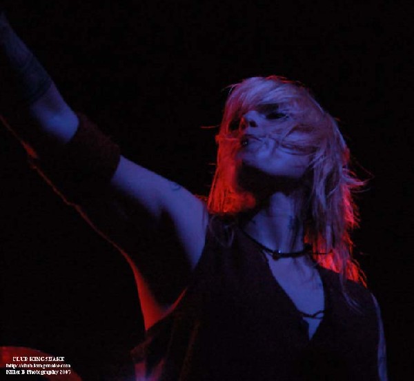Otep; The Rave; Milwaukee WI.