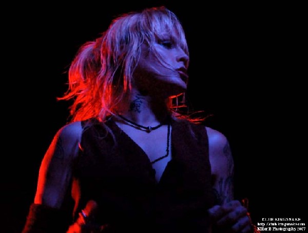 Otep; The Rave; Milwaukee WI.