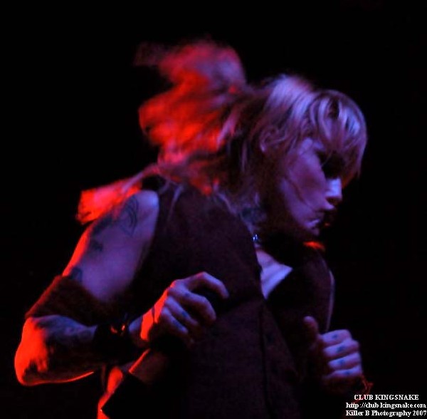 Otep; The Rave; Milwaukee WI.
